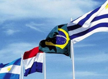 Tratado de livre-comÃ©rcio reconhece 38 produtos do Brasil e 355 da Europa