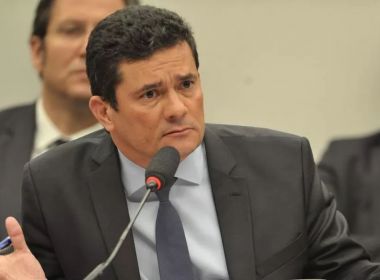 'Na Venezuela, juízes e procuradores são perseguidos', diz Sérgio Moro