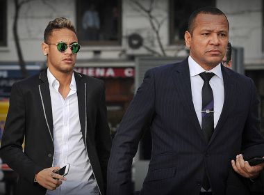 Neymar pai diz que PSG sabia sobre ausência em reapresentação