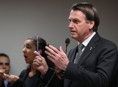 Bolsonaro diz que indicará para vaga no STF ministro 'terrivelmente evangélico'