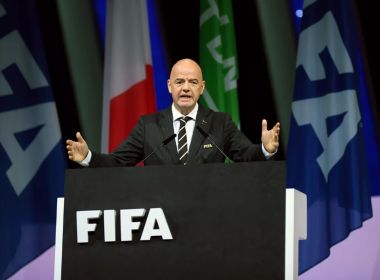 Novo CÃ³digo da Fifa permite que Ã¡rbitros terminem o jogo em caso de racismo