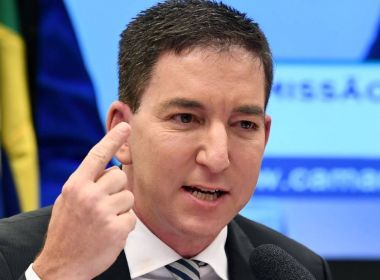 'A mÃ¡scara de Sergio Moro caiu para sempre', diz Glenn Greenwald em debate na Flip