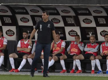 Carille destaca vitória, mas admite intertemporada abaixo do esperado