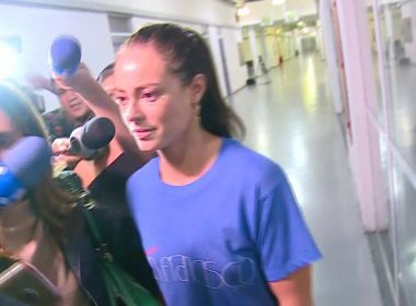 'Foi violento, mesmo não sendo eu', diz Paolla Oliveira após ser confundida com atriz pornô