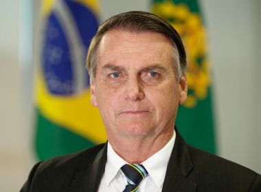 Bolsonaro diz que multa de 40% do FGTS inibe criação de empregos