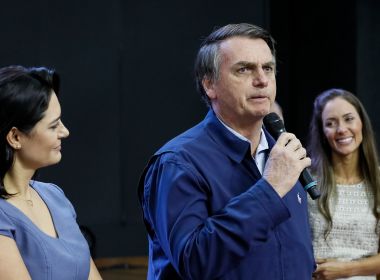 Bolsonaro chama de melancia general que o criticou por declaração sobre nordestinos
