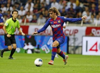 Chelsea frustra estreia de Griezmann e bate Barcelona no Japão