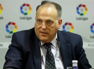 Liga Espanhola pode bloquear ida de Griezmann ao Barcelona, diz presidente