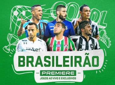Globo começa venda de pay-per-view de futebol só na internet por R$ 80/mês