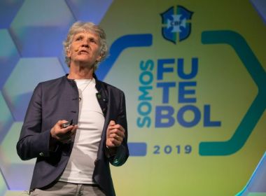CBF confirma sueca como treinadora da seleÃ§Ã£o feminina