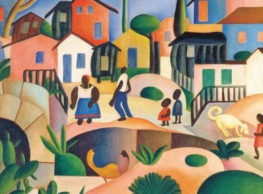 Tarsila destrona Monet e vira mostra mais vista na história do Masp