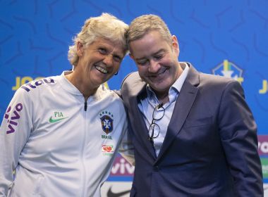 CBF confirmará Brasil como candidato a sede da Copa feminina de 2023