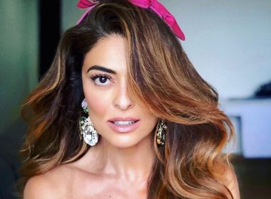 Juliana Paes nega ser 'bolsominion' e diz que posição política é particular
