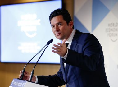 Moro distorce reportagem ao justificar omissão de palestra