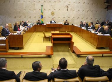 STF nega extradição de turco acusado de terrorismo por governo da Turquia