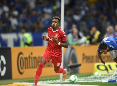 Internacional vence Cruzeiro no Mineirão e larga na frente na semifinal