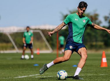 Pedro tem sondagens da Fiorentina e do CSKA para deixar o Fluminense