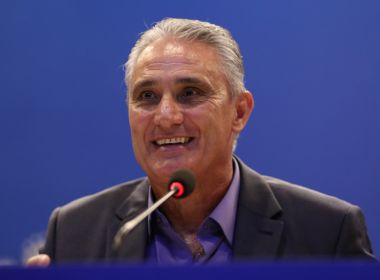 Tite aceita proposta da CBF e renova contrato até Copa de 2022