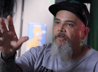 João Gordo é internado na UTI com quadro grave de pneumonia