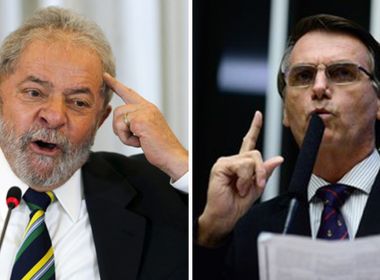 Hostilidade à imprensa aproxima Bolsonaro e Lula