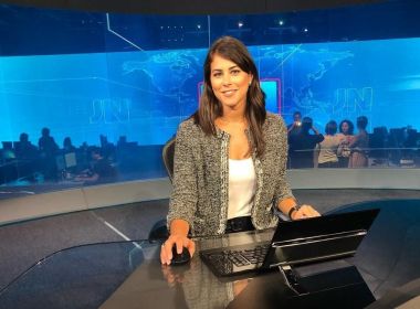 Além de Jéssica Senra, confira os outros jornalistas que apresentarão o 'Jornal Nacional' 