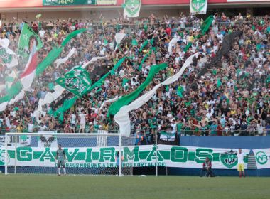 Fenômeno da Série D, Manaus lota a Arena da Amazônia