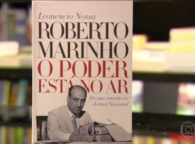Biógrafo de Roberto Marinho terá que devolver R$ 200 mil à Companhia das Letras