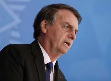 Sob pressÃ£o, Bolsonaro quer deixar escolha de PGR para final de setembro