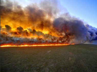 Cristiano Ronaldo, Djokovic, Hamilton e astros da NBA reagem a incêndios na Amazônia
