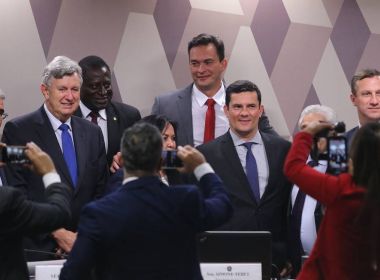 Moro teve recuos e derrotas desde que virou superministro de Bolsonaro