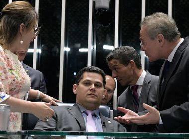 Presidente do Senado agora trata ex-adversários como conselheiros