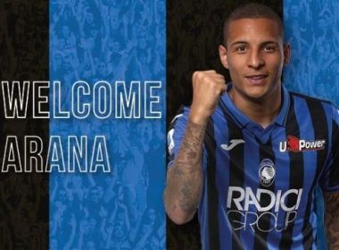 Ex-Corinthians, Guilherme Arana é anunciado pelo Atalanta
