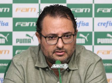 Com Mattos, Palmeiras nunca abriu e fechou ano com mesmo técnico