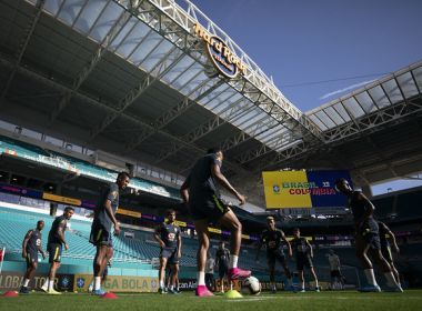 Jogo da seleção em Miami vai ajudar vítimas de furacão nas Bahamas