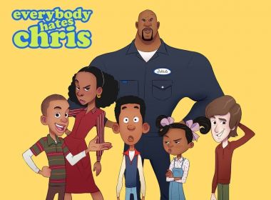 'Todo Mundo Odeia o Chris' pode virar desenho animado após brasileiro criar arte