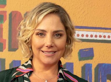 Heloisa Périssé chega à metade da quimio e recebe apoio de amigos famosos