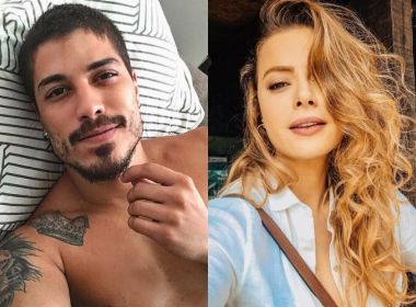 Ator Douglas Sampaio é indiciado por agressão à ex-noiva Rayanne Morais, diz TV