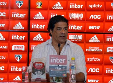 Raí minimiza lesões do São Paulo e projeta retomada no Brasileiro