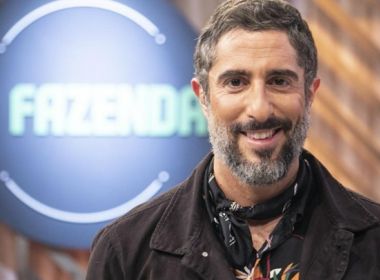 Marcos Mion diz que Record engavetou novo programa e fala de volta dos 'Legendários'