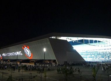 Odebrecht confirma acordo com o Corinthians por dívida da arena