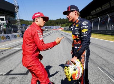 Com ascensão de Leclerc e Verstappen, audiência da Fórmula 1 sobe na Globo