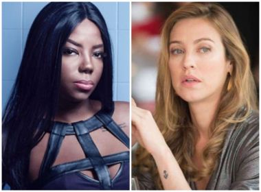 Luana Piovani critica música de Ludmila, e a funkeira responde: 'Você tem que se tratar'