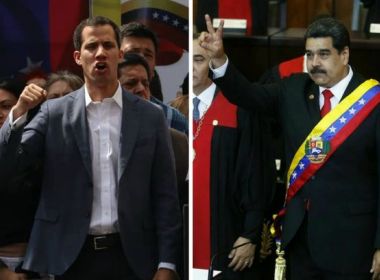 Guaidó cancela negociações com Maduro e diz que 'ditadura saiu correndo'