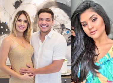 'Gratidão a Deus', afirma ex mulher de Wesley Safadão após conseguir a revisão da pensão