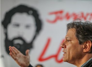 Não há consenso no PT sobre restringir atuação do STF, diz Haddad na Flip