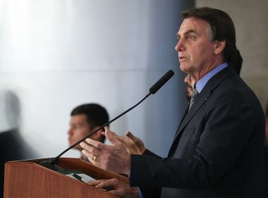 Bolsonaro chega aos EUA com agenda limitada e pode passar só 30 horas em NY