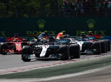 De ponta a ponta, Hamilton vence o GP da Hungria