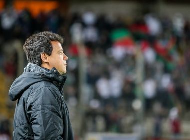 São Paulo anuncia a contratação do técnico Fernando Diniz