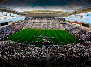 Corinthians começa negociação com Caixa na próxima terça