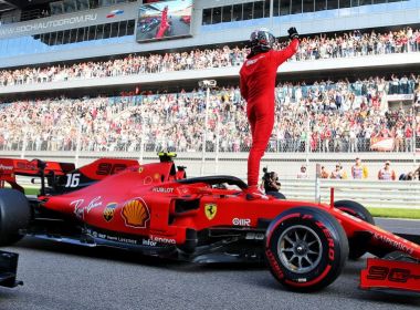 Leclerc conquista 4ª pole consecutiva e confirma boa fase da Ferrari